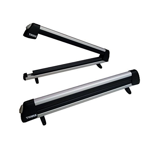 Thule 91725U universal snowsport ski and board carrier