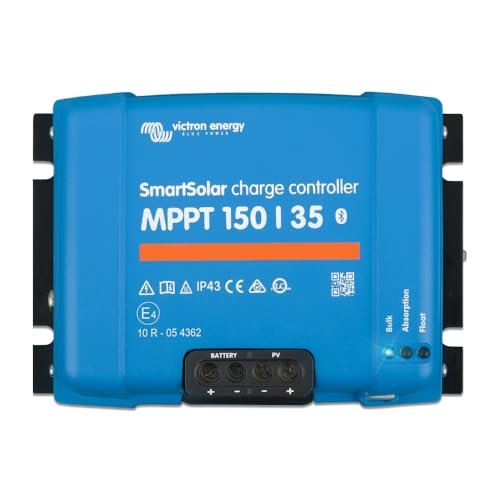 Victron SmartSolar MPPT 150V 35 amp solar charge controller